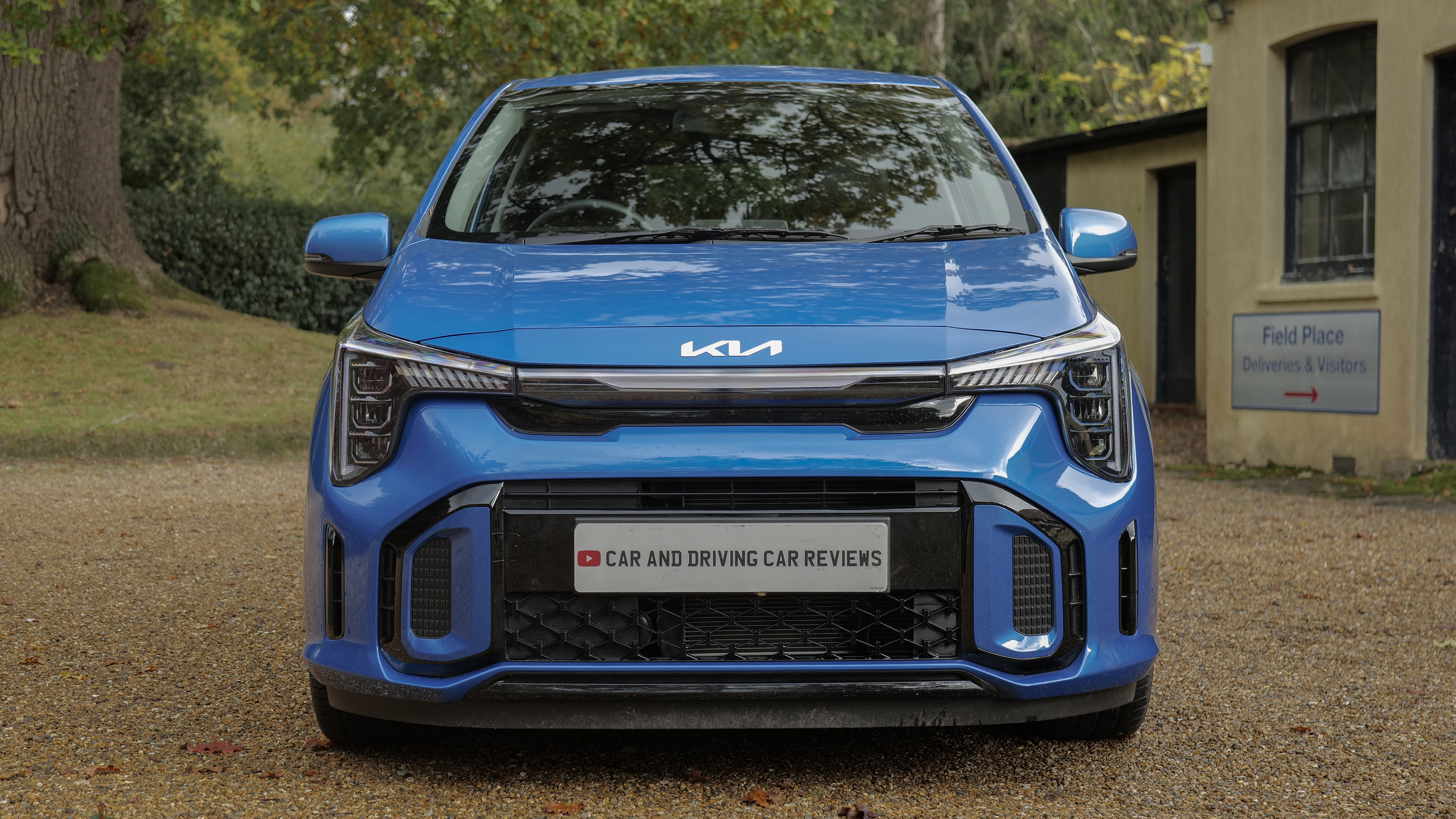 KIA PICANTO 1.0 GT-Line S 5dr Auto
